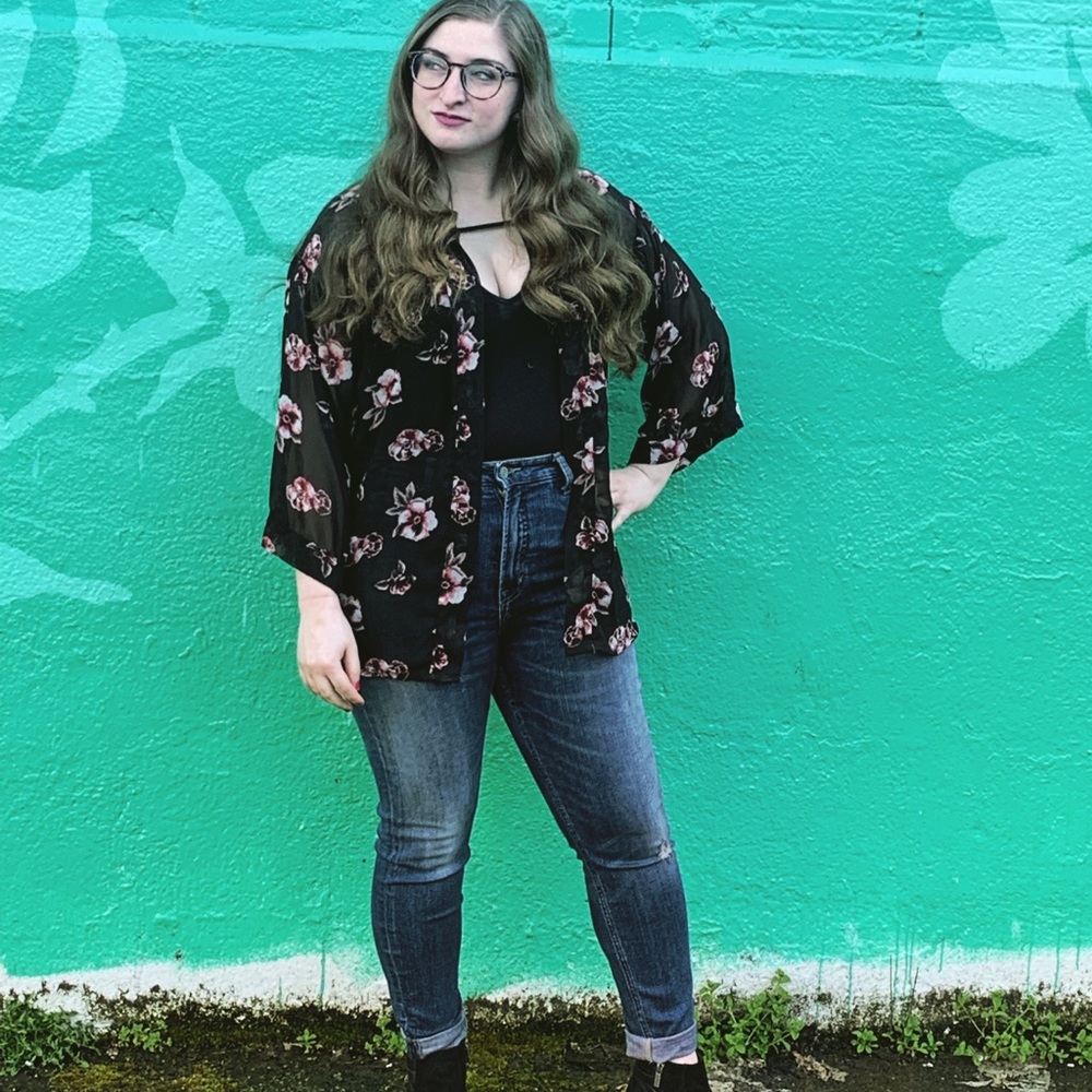 Meet your Posher, Jenna